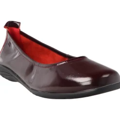 Ballerines*Josef Seibel Fenja 01 Bordeaux